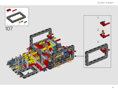 LEGO 42143 instructions page 97 – build guide
