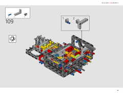 LEGO 42143 instructions page 99 – build guide