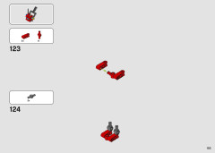 LEGO 42144 instructions page 103 – build guide