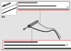 LEGO 42144 instructions page 122 – build guide