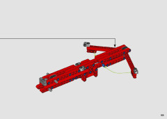 LEGO 42144 instructions page 169 – build guide