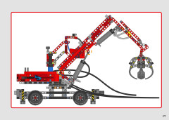 LEGO 42144 instructions page 177 – build guide