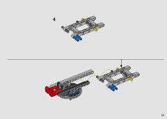 LEGO 42144 instructions page 55 – build guide
