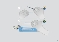 LEGO 42145 instructions page 11 – build guide