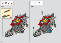 LEGO 42145 instructions page 114 – build guide