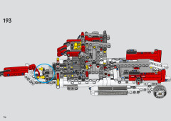 LEGO 42145 instructions page 116 – build guide