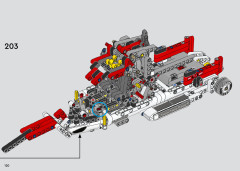 LEGO 42145 instructions page 120 – build guide