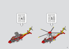 LEGO 42145 instructions page 13 – build guide
