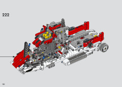 LEGO 42145 instructions page 130 – build guide