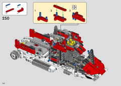 LEGO 42145 instructions page 146 – build guide