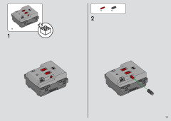 LEGO 42145 instructions page 15 – build guide