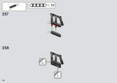 LEGO 42145 instructions page 150 – build guide