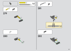 LEGO 42145 instructions page 157 – build guide