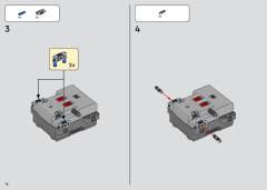 LEGO 42145 instructions page 16 – build guide