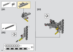 LEGO 42145 instructions page 160 – build guide