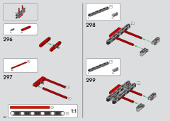 LEGO 42145 instructions page 162 – build guide