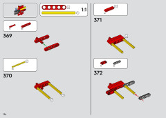 LEGO 42145 instructions page 194 – build guide