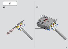 LEGO 42145 instructions page 23 – build guide
