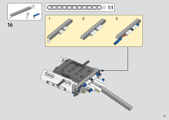 LEGO 42145 instructions page 27 – build guide