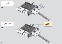 LEGO 42145 instructions page 28 – build guide