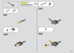 LEGO 42145 instructions page 285 – build guide