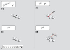 LEGO 42145 instructions page 30 – build guide