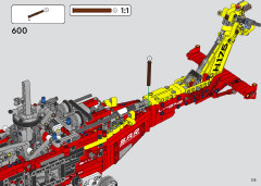 LEGO 42145 instructions page 315 – build guide