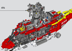 LEGO 42145 instructions page 322 – build guide