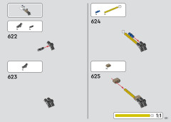 LEGO 42145 instructions page 331 – build guide