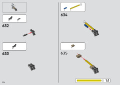 LEGO 42145 instructions page 334 – build guide
