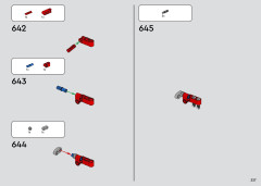 LEGO 42145 instructions page 337 – build guide