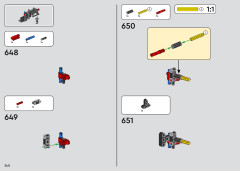 LEGO 42145 instructions page 340 – build guide