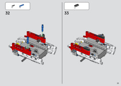 LEGO 42145 instructions page 35 – build guide