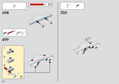 LEGO 42145 instructions page 364 – build guide