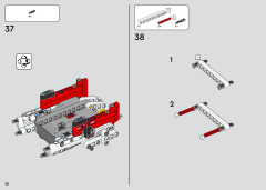 LEGO 42145 instructions page 38 – build guide