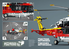 LEGO 42145 instructions page 392 – build guide