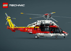 LEGO 42145 instructions page 394 – build guide