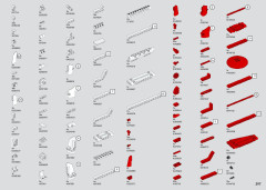 LEGO 42145 instructions page 397 – build guide