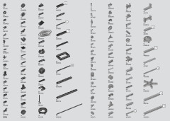 LEGO 42145 instructions page 398 – build guide