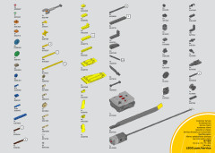 LEGO 42145 instructions page 399 – build guide