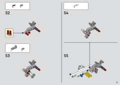 LEGO 42145 instructions page 45 – build guide