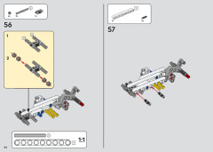 LEGO 42145 instructions page 46 – build guide