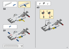 LEGO 42145 instructions page 47 – build guide