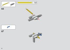 LEGO 42145 instructions page 50 – build guide