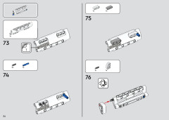 LEGO 42145 instructions page 54 – build guide