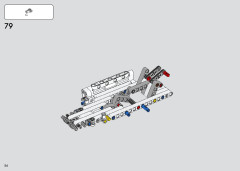 LEGO 42145 instructions page 56 – build guide