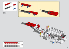 LEGO 42145 instructions page 63 – build guide