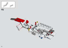 LEGO 42145 instructions page 64 – build guide