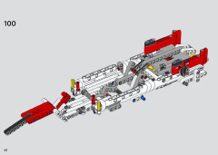 LEGO 42145 instructions page 68 – build guide