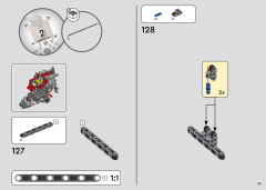 LEGO 42145 instructions page 79 – build guide